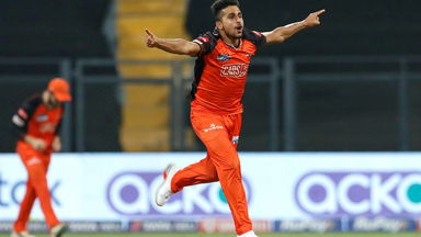 Destruction alert! Umran Malik wreaks havoc with dream spell