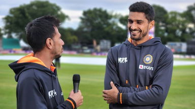 Dublin special: Chahal TV ft. 'opener' Deepak Hooda