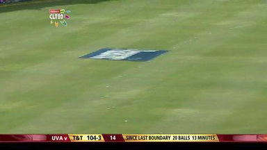 Q5: T&T vs Uva Next - Super Fours