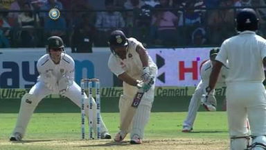 3rd Test, Day 1: IND vs SA - 2nd Session Highlights