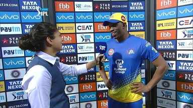 M24: RCB vs CSK – Dwayne Bravo Interview