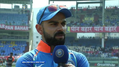 IND vs WI 2018, 2nd ODI: Toss