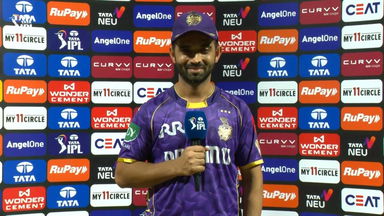 IPL 2025 M19: KKR vs LSG - Ajinkya Rahane Interview
