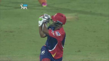 M23: DD vs GL – Rishabh Pant Wicket