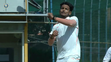 Ranji Trophy 2025-26, Tamil Nadu vs Vidarbha: Five star Nachiket Bhute leads Vidarbha's fightback with 5/65