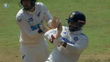 50 up in style ft. Rishabh Pant