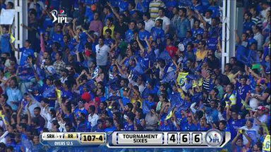 M41: RR vs SRH – Steve Smith Six