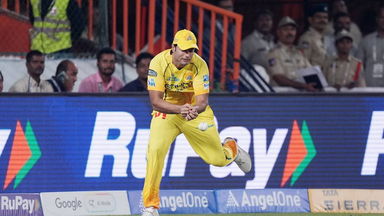 Shivam Dube spills a crucial catch of Abhishek Sharma