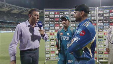 IPL 2012 Match 3 – MI vs PWI: Presentation