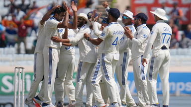 Special TON: R Ashwin's 100th Test Wicket against England