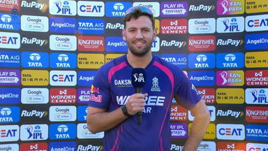 IPL 2026 M52: RR vs GT - Donovan Ferreira Interview