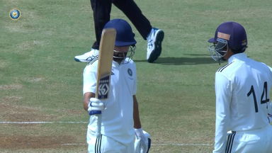 Duleep Trophy 2025 Final, South Zone vs Central Zone: Ankit Sharma's 99 leads South Zone's fightback