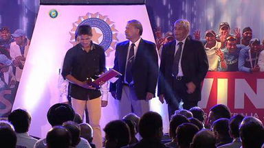 BCCI Awards 2012-13: Best Umpire, Junior & Women's Cricketers