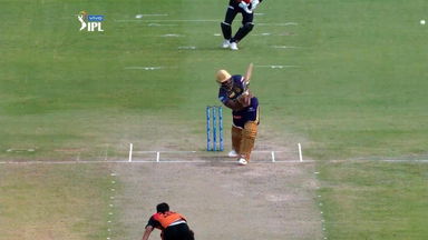 M38: SRH vs KKR – Andre Russell Six