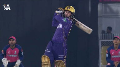 IPL 2025 M06: RR vs KKR - Super Sixes