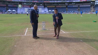 IND vs SA 2019, 2nd Test, Day 3: Pitch report
