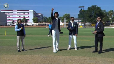 Ranji Trophy 2025-26, Tamil Nadu vs Vidarbha: Toss