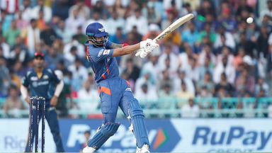 4 x 3: KL Rahul gets the better of Shami