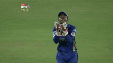 CLT20 2013 M1: RR vs MI – Man Of The Match – Vikramjeet Malik