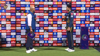 IPL 2025 M39: KKR vs GT - Post Match Presentation