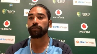 My father would have been proud today: Siraj