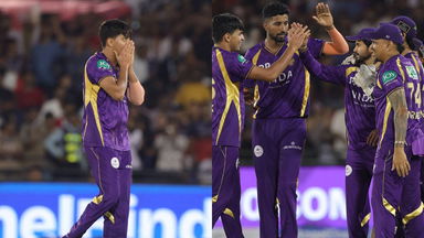 SENSATIONAL! Pandey's incredible grab stuns one and all