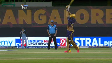 M31: KKR vs RCB  – Super Sixes