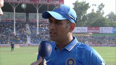 1ST ODI: IND vs SA  –   Toss