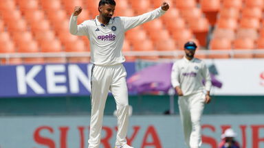 Debut of Dreams: Manav Suthar announces himself with 6/33