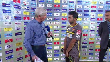 M72: SRH vs KKR – Man Of The Match – Parthiv Patel