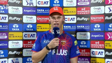 IPL 2026 M07: CSK vs PBKS - Cooper Connolly Interview