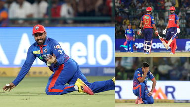 Deja Vu! Shreyas' Relief, DC's Agony