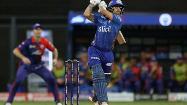 Ishan Kishan's opening act of 48(35)