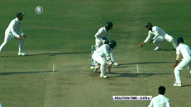 Catch it like Rahane