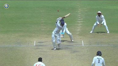 Ranji Trophy 2025-26, Tamil Nadu vs Vidarbha: Tamil Nadu 2nd Innings Super sixes