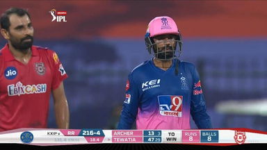 Rahul Tewatia's mind-blowing 53(31)