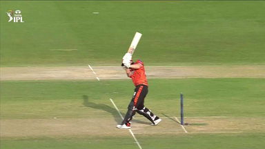 IPL 2026 M17: PBKS vs SRH - Heinrich Klaasen Wicket
