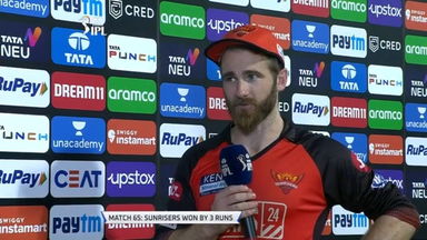 M65: MI vs SRH – Post Match Presentation