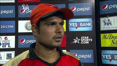 M50: CSK vs SRH– Karn Sharma Interview