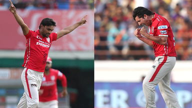 M43: MI vs KXIP – Mohit Sharma & Sandeep Sharma Interview