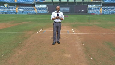 IND-W vs AUS-W 2023-24, 3rd ODI: Pitch report