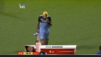 M31: KKR vs RCB – Kyle Jamieson Wicket