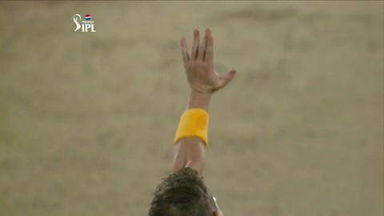 M54: SRH vs CSK – Dale Steyn Wicket