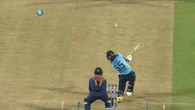 IND vs ENG 2021, 2nd ODI : Ben Stokes Six