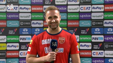 M53: KKR vs PBKS – Liam Livingstone Interview