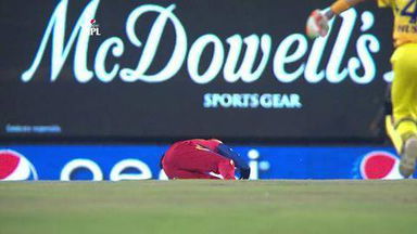 M59: CSK vs RCB – Double miss in one over