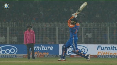 IND vs ENG 2025, 1st T20I: Super Sixes