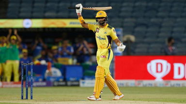 Ruturaj Gaikwad gets back in form with 73(48)