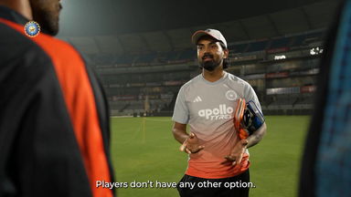 Words of Wisdom, ft. KL Rahul
