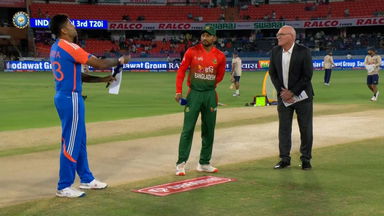IND vs BAN 2024, 3rd T20I: Toss